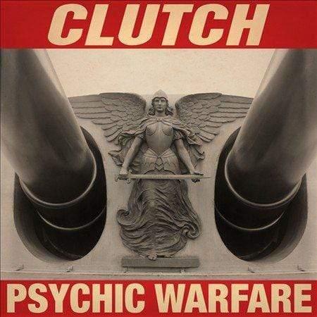 Clutch - Psychic Warfare (Vinyl) - Joco Records