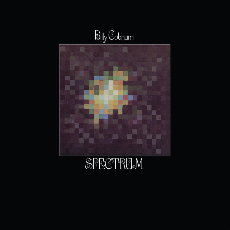 Cobham,Billy - Spectrum (140G/Clear Vinyl) (Syeor) (I) - Joco Records