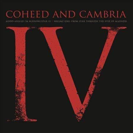 Coheed And Cambria - Good Apollo I'm Burning Star IV, Vol. One (2 LP) - Joco Records