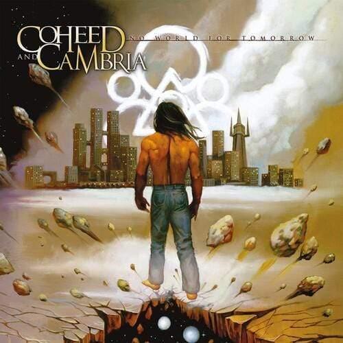 Coheed & Cambria - No World For Tomorrow (180 Gram Vinyl, Black, Holland - Import) - Joco Records