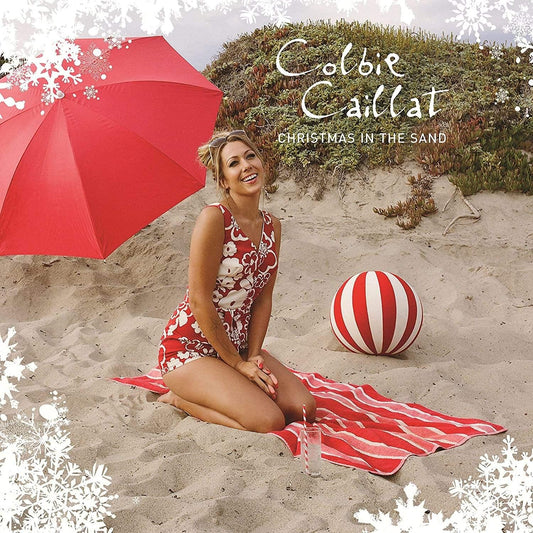 Colbie Caillat - Christmas In The Sand (LP) - Joco Records