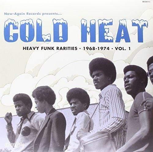 Cold Heat 1 / Various - Cold Heat 1 / Various (Vinyl) - Joco Records