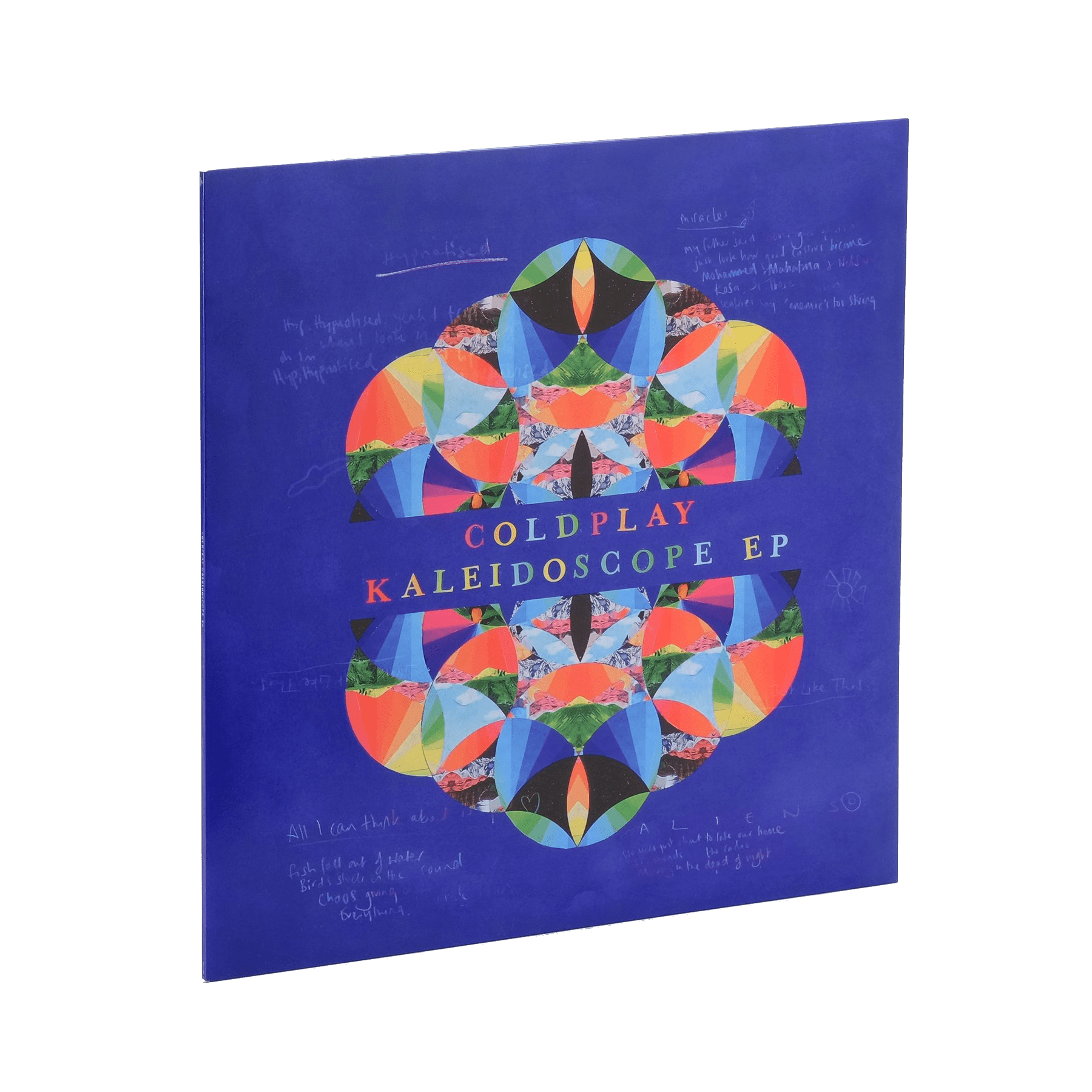Coldplay - Kaleidoscope (Poster, 180 Gram) (LP) - Joco Records
