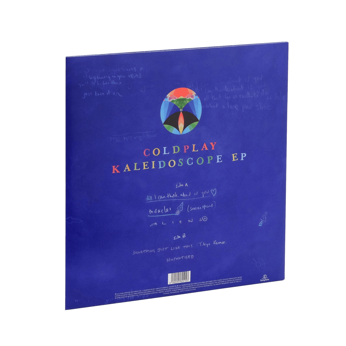 Coldplay - Kaleidoscope (Poster, 180 Gram) (LP) - Joco Records