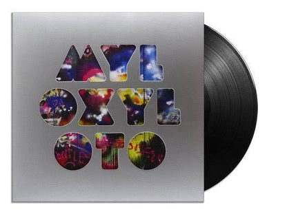 Coldplay - Mylo Xyloto (Import) (LP) - Joco Records
