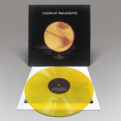 Coldplay - Parachutes (180 Gram Yellow Vinyl) - Joco Records
