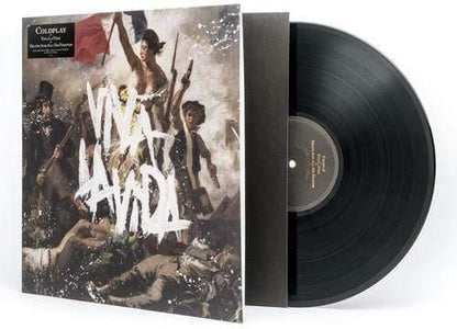 Coldplay - Viva La Vida Or Death & All His Friends (Gatefold Sleeve) (LP) - Joco Records