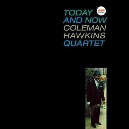 Coleman Hawkins - Today And Now - Joco Records