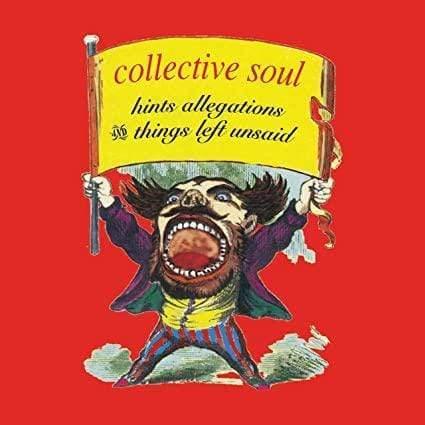 Collective Soul - Hints Allegations And Things Left Unsaid (Vinyl) - Joco Records