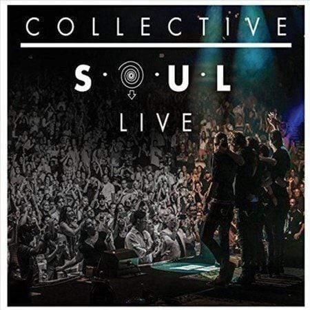 Collective Soul - Live (2/16) * (Vinyl) - Joco Records
