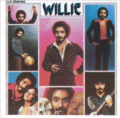 Willie Colon - Willie (LP) - Joco Records