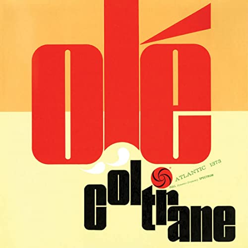 John Coltrane - Ole Coltrane (SYEOR, Indie Exclusive, 140 Gram, Clear Vinyl) (LP) - Joco Records