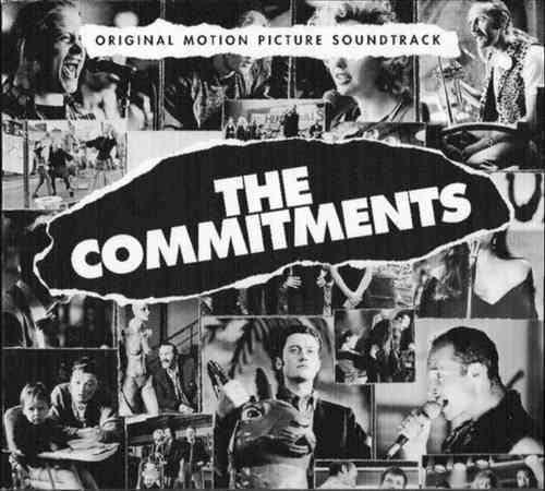 Commitments / O.S.T. - Commitments / O.S.T. (Vinyl) - Joco Records