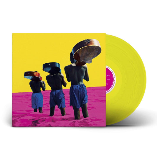 Common - A Beautiful Revolution Pt. 2 (Neon Yellow LP) - Joco Records