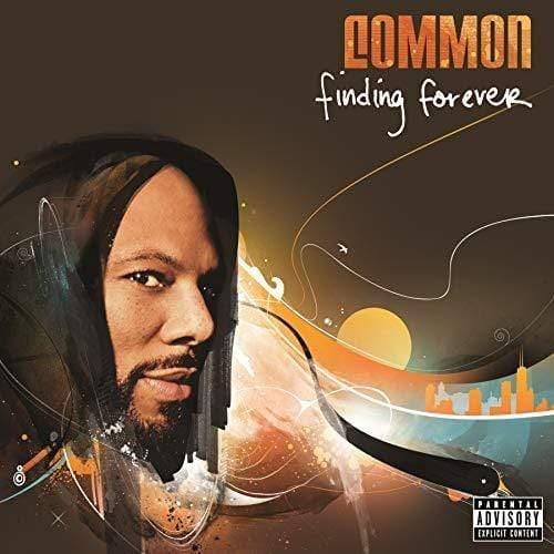 Common - Finding Forever (2 LP) - Joco Records