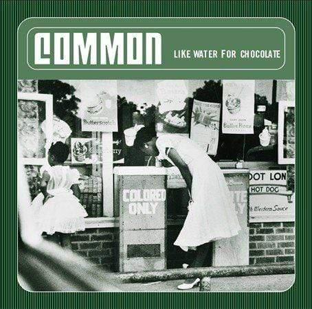 Common - Like Water Fo(Lp/Ex) - Joco Records