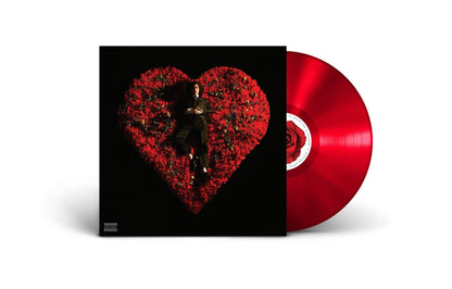 Conan Gray - SUPERACHE (Ruby Red LP) - Joco Records