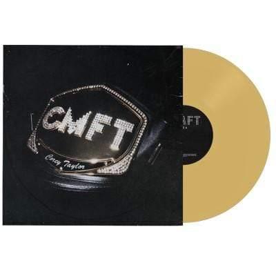 Corey Taylor - Cmft (Explicit Content) (Tan Vinyl, Color Vinyl, Indie Exclusive) - Joco Records