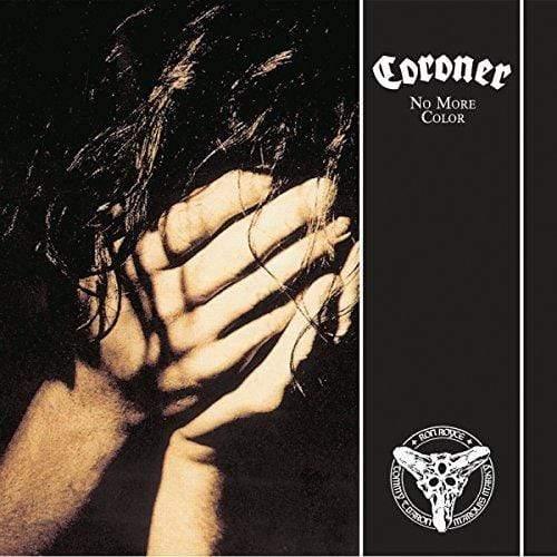 Coroner - No More Color (Vinyl) - Joco Records
