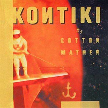 Cotton Mather - Kontiki (Limited Edition | Yellow Vinyl) - Joco Records