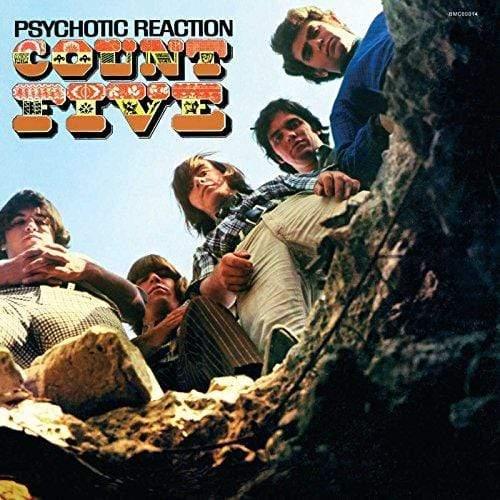 Count Five - Psychotic Reaction (Ogv) (Vinyl) - Joco Records