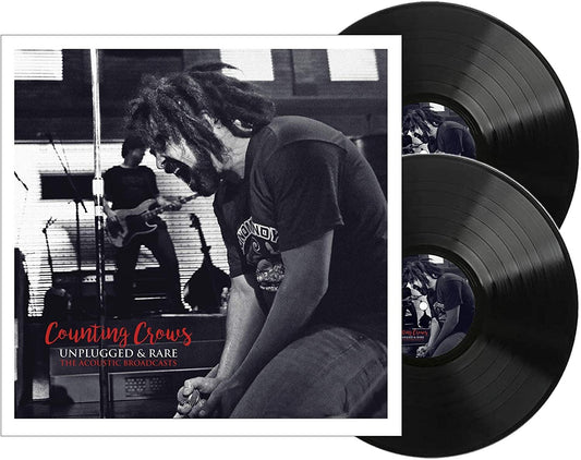 Counting Crows - Unplugged & Rare: The Acoustic Broadcasts (Vinyl) - Joco Records