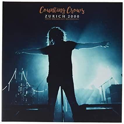 Counting Crows - Zurich 2000 (2 LP) (Import) - Joco Records