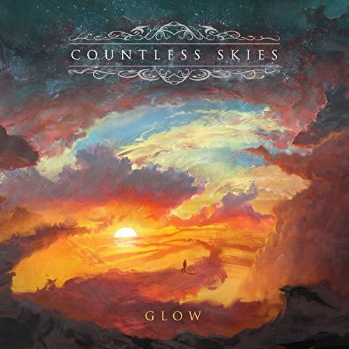 Countless Skies - Glow (LP) (Random Color) - Joco Records