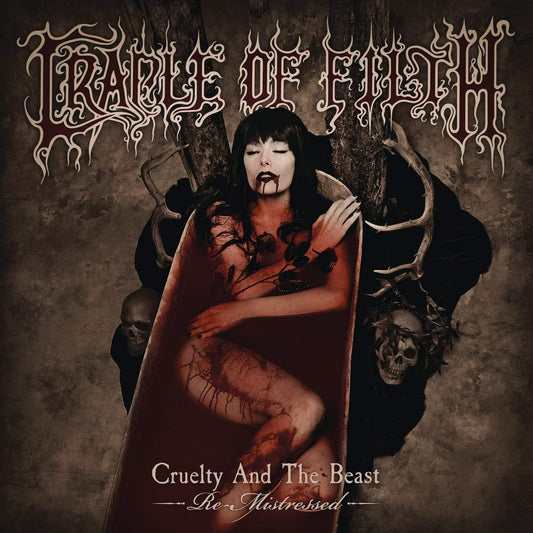 Cradle Of Filth - Cruelty And The Beast - Re-Mistressed (Vinyl) - Joco Records