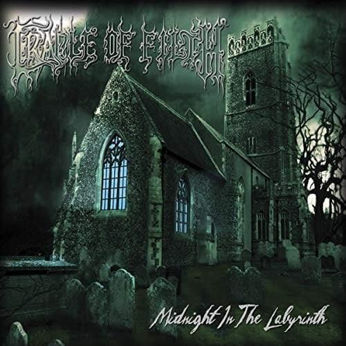 Cradle Of Filth - Midnight In The Labyrinth (Vinyl) - Joco Records