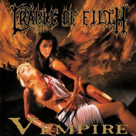 Cradle Of Filth - V Empire (Or Dark Faerytales In Phallustien) (Vinyl) - Joco Records