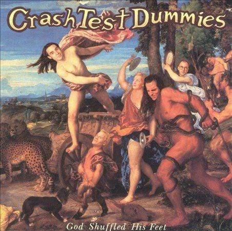 Crash Test Dummies - God Shuffled His Feet (Vinyl) - Joco Records
