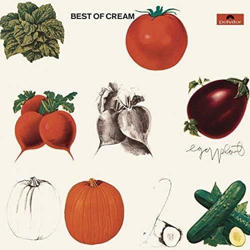 Cream - Best Of Cream (LP) - Joco Records