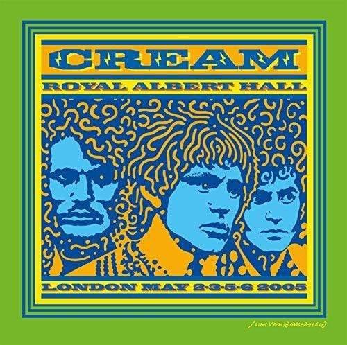 Cream - Royal Albert Hall 2005 (Vinyl) - Joco Records