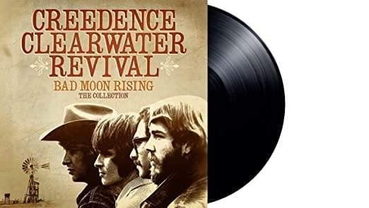 Creedence Clearwater Revival (CCR) - Bad Moon Rising: The Collection (LP) - Joco Records