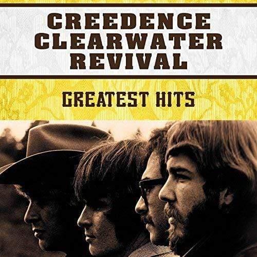 Creedence Clearwater Revival - Creedence Clearwater Revival-Greatest Hits Lp - Joco Records