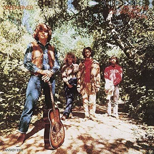 Creedence Clearwater Revival - Green River (LP)(1/2 Speed Master) - Joco Records