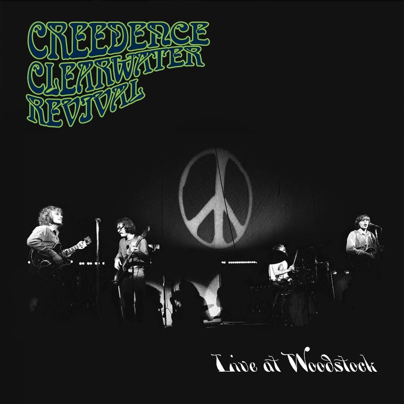 Creedence Clearwater Revival - Live At Woodstock (Vinyl) - Joco Records