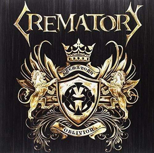 Crematory - Oblivion (Vinyl) - Joco Records