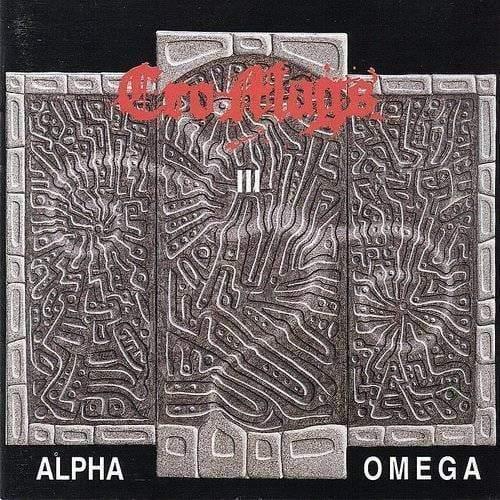 Cro-Mags - Alpha Omega (Color Vinyl) (Import) - Joco Records