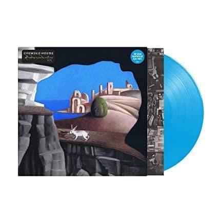 Crowded House - Dreamers Are Waiting (Limited Edition Import, Blue Vinyl) (LP) - Joco Records