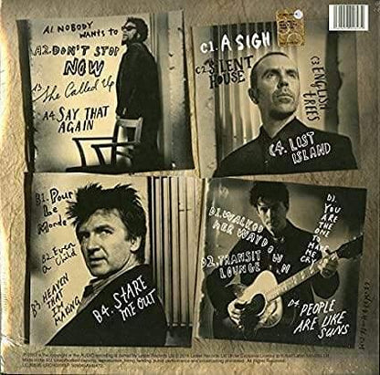Crowded House - Time On Earth: Deluxe Edition (Bonus Tracks) (2 LP) - Joco Records