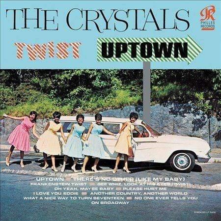 Crystals - Twist Uptown (Vinyl) - Joco Records