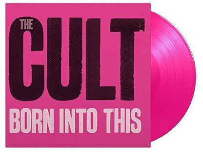 Cult - Born Into This (Vinyl) - Joco Records