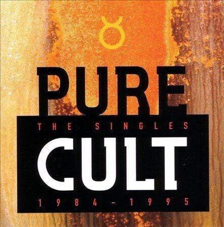 Cult - Pure Cult: The Singles 1984-1995 (Vinyl) - Joco Records