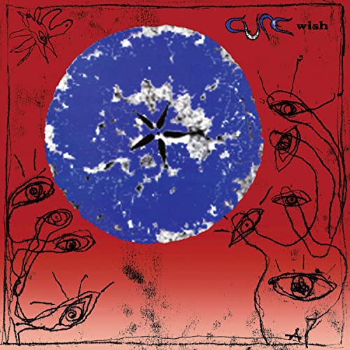 The Cure - Wish (30th Anniversary Edition, Indie Exclusive) (2 LP) - Joco Records