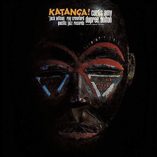 Curtis Amy/Dupree Bolton - Katanga (Blue Note Tone Poet Series) (LP) - Joco Records