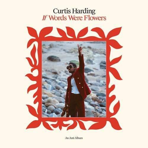 Curtis Harding - If Words Were Flowers (IEX) (Indie Exclusive) (Vinyl) - Joco Records