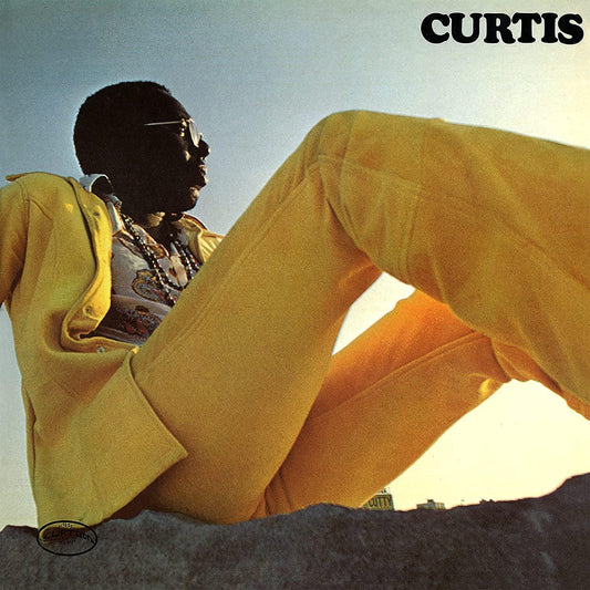 Curtis Mayfield - Curtis (50th Anniversary, Limited Deluxe Edition, Gatefold, 180 Gram) (2 LP) - Joco Records