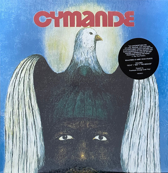 Cymande - Cymande (Clear Vinyl, Orange) - Joco Records